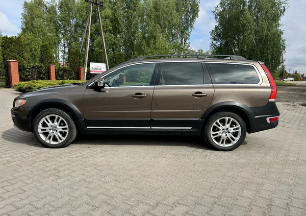 Volvo XC 70 cena 65800 przebieg: 328000, rok produkcji 2014 z Sochaczew małe 254